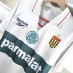 Palmeiras Retro Third Jersey 1997 - Imagem 4