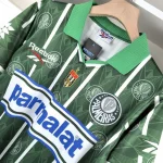 Palmeiras Retro Home Jersey 1996 - Imagem 2
