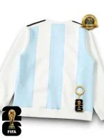 Argentina Sweatshirt I World Cup 2026 I - Imagem 2