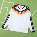 Germany World Cup 2026 Jersey - Long Sleev - Imagem 8