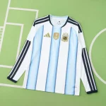 Argentina World Cup 2026 Jersey - Long Sleeve - Imagem 6