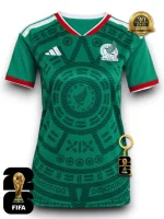 Mexico World Cup 2026 Jersey - Women's