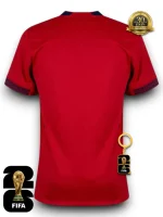Norway World Cup 2026 Jersey - Imagem 2