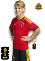 Kit Kids Germany World Cup 2026 Goalkeeper Jersey (cópia)