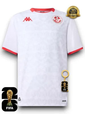 Tunisia World Cup 2026 Away Jersey