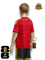 Kit Kids Germany World Cup 2026 Goalkeeper Jersey (cópia) - Imagem 2