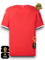 Tunisia World Cup 2026 Jersey - Imagem 2