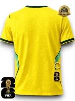 Brasil - World Cup 2026 Jersey - Imagem 2