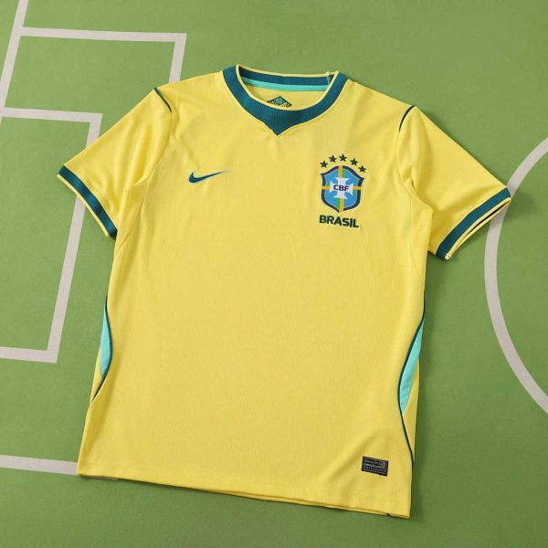 Brasil - World Cup 2026 Jersey - Imagem 2