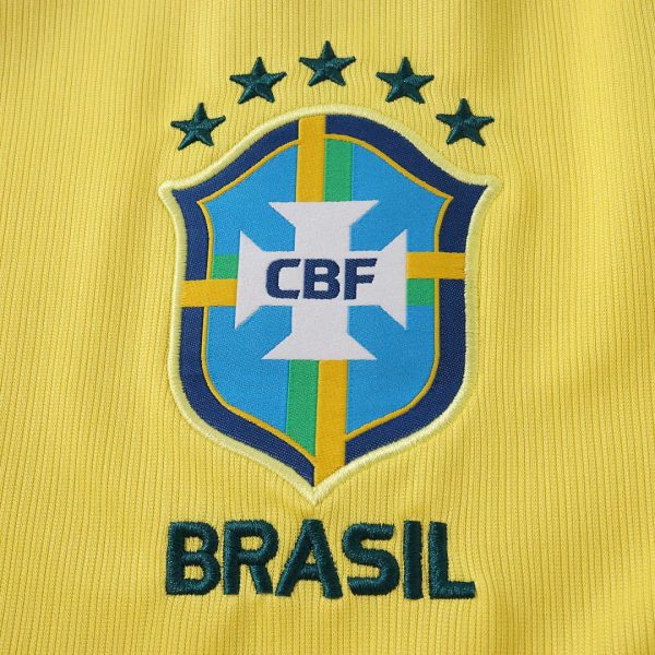 Brasil - World Cup 2026 Jersey - Imagem 3