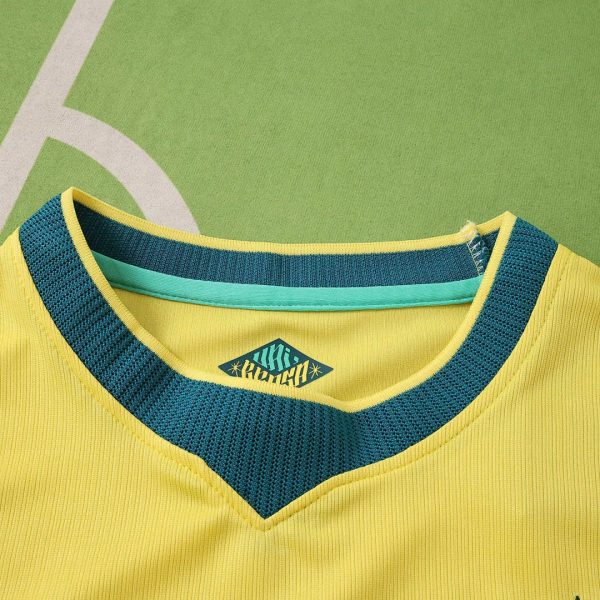 Brasil - World Cup 2026 Jersey - Imagem 6