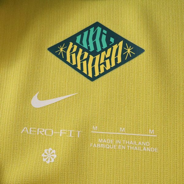 Brasil - World Cup 2026 Jersey - Imagem 4