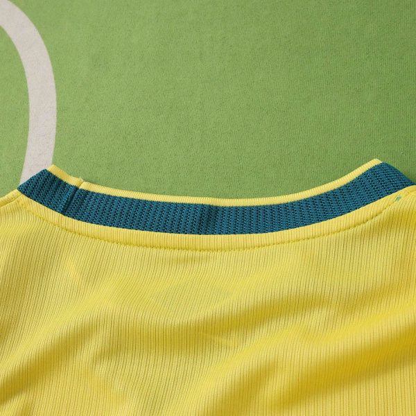 Brasil - World Cup 2026 Jersey - Imagem 5