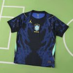 Brasil World Cup 2026 Away Jersey - Versão Jogador - Imagem 2