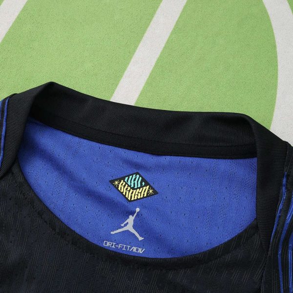 Brasil World Cup 2026 Away Jersey - Versão Jogador - Imagem 6