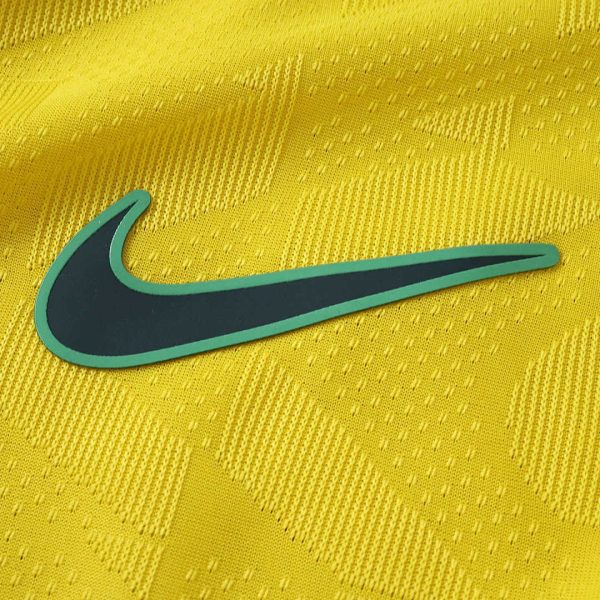 Brasil World Cup 2026 Jersey - Versão Jogador - Imagem 6
