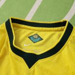 Brasil World Cup 2026 Jersey - Versão Jogador - Imagem 7