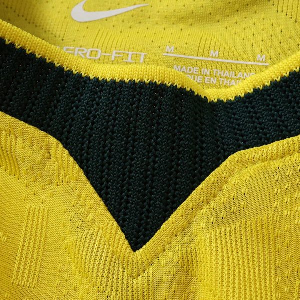 Brasil World Cup 2026 Jersey - Versão Jogador - Imagem 8