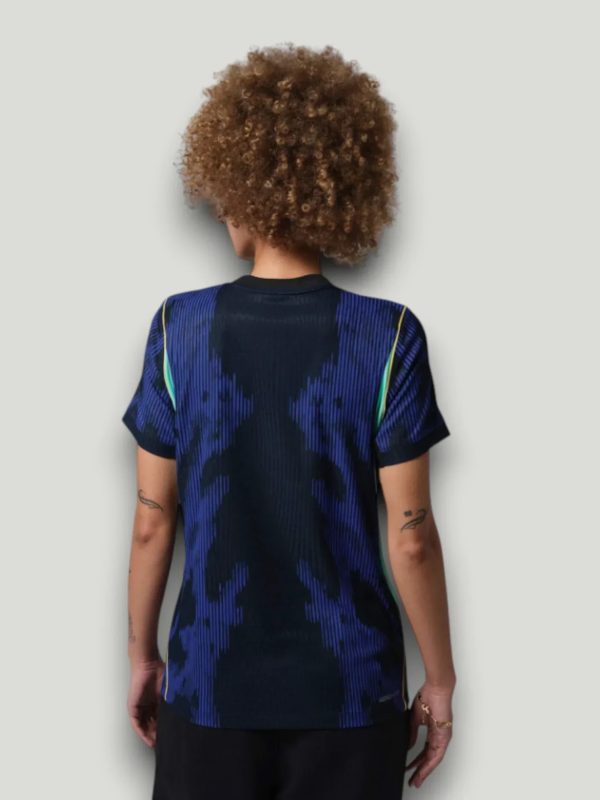 Brasil World Cup 2026 Away Jersey - Women's - Imagem 2