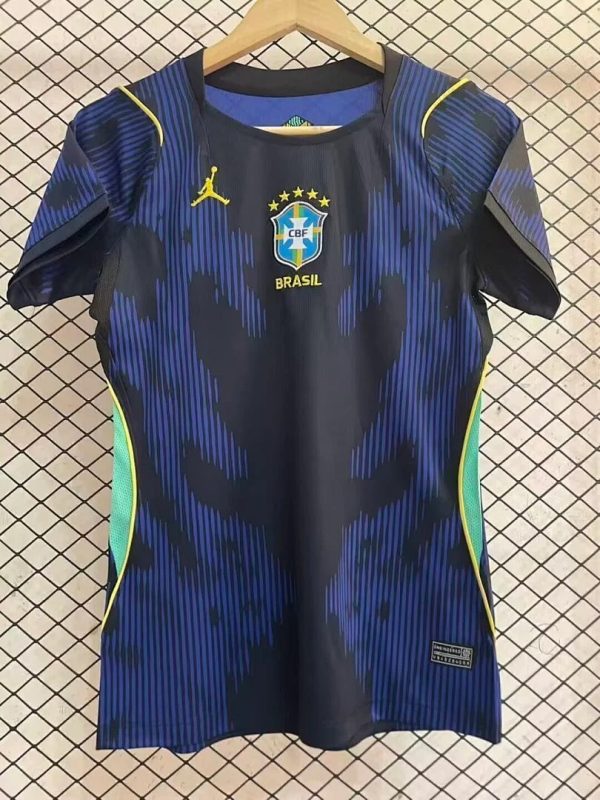 Brasil World Cup 2026 Away Jersey - Women's - Imagem 3