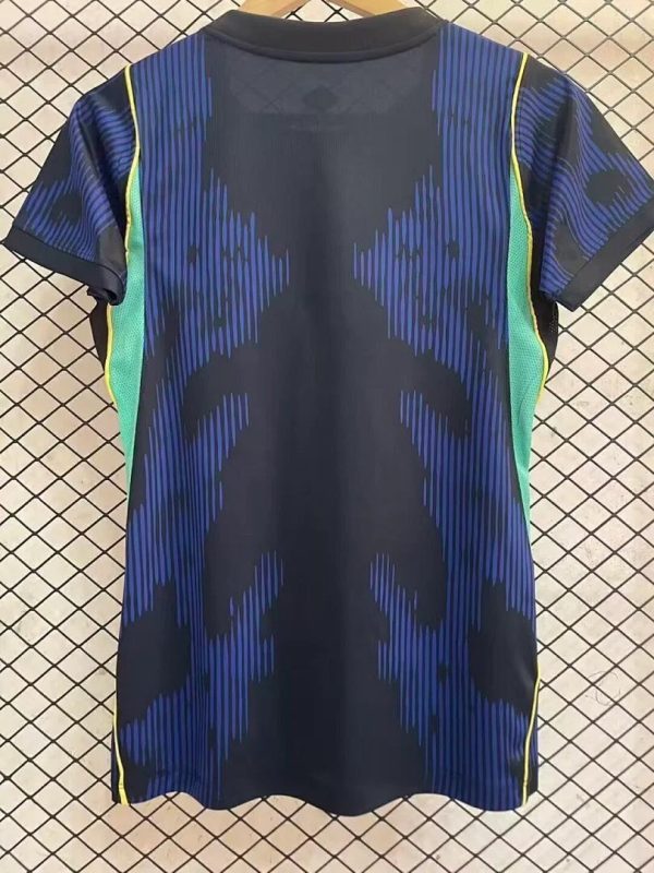 Brasil World Cup 2026 Away Jersey - Women's - Imagem 4