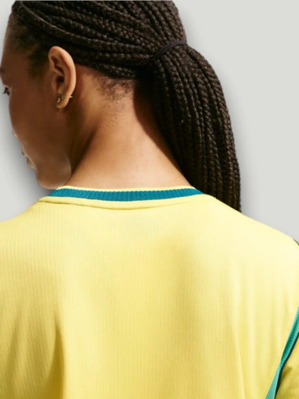 Brasil World Cup 2026 Jersey - Feminina - Imagem 2