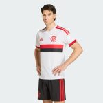Camisa Adidas Flamengo 2026/27 II Jogador Produto verificado