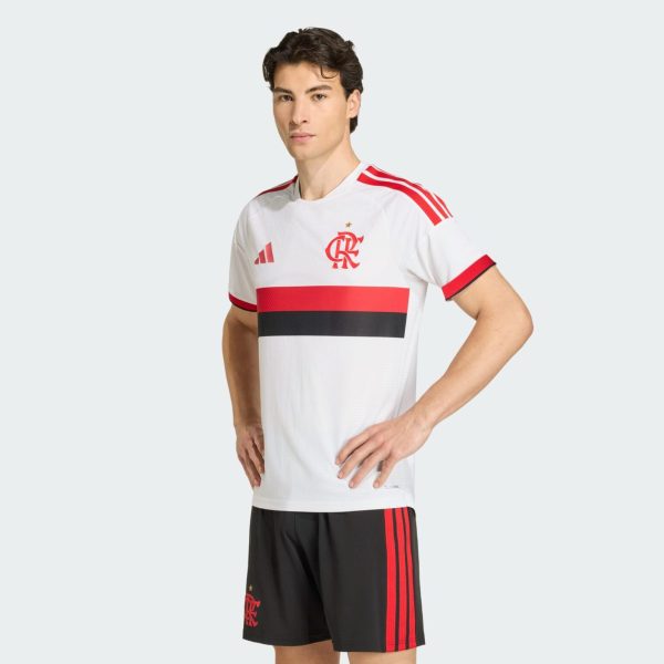 Camisa Adidas Flamengo 2026/27 II Jogador Produto verificado - Imagem 5