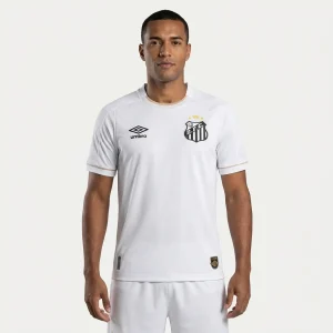 Camisa Umbro Santos Home 2026/27