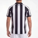 Camisa Santos II 26/27 s/n Torcedor Umbro Masculina – Branco+Preto - Imagem 2